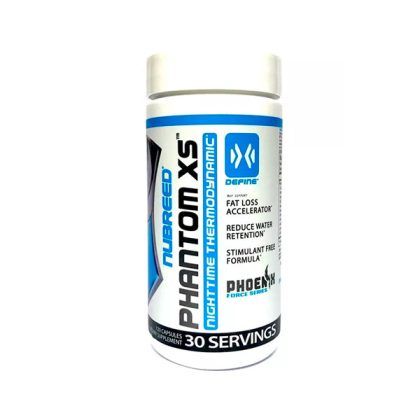 NUBREED, PHANTOM, QUEMADOR DE NOCHE, QUEMADOR DE GRASA, NOCTURNO, ALCA, ALCA IMPORTADORA, SUPLES, SUPLEMENTOS DEPORTIVOS