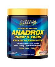oxido y quemador anadrox