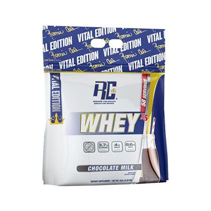 WHEYXS-SUPLEMENTOS-DEPORTIVOS-PROTEÍNA-RONNIECOLEMAN-5 LIBRAS