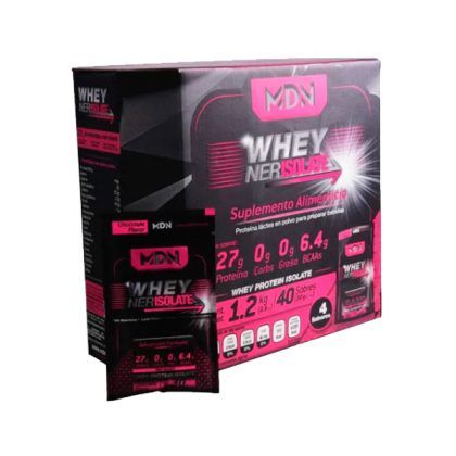 SUPLEMENTOS DEPORTIVOS PROTEINA ISOLATE