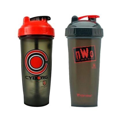 PERFECT SHAKER SUPERHEROES