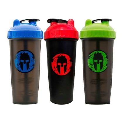 PERFECT SHAKER SUPERHEROES