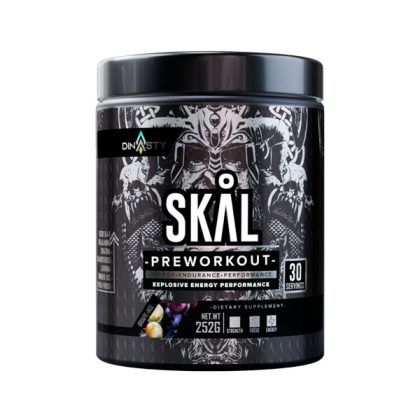 Preworkout Skal Dinasty