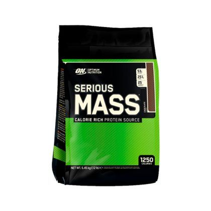Ganador Serious Mass Optimum Nutrition