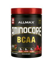 ALLMAX, AMINOS, AMINOCORE, BCAAS