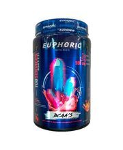 EUPHORIC, BCAAS, AMINOS, 100 SERVIVIOS