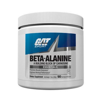 GAT. BETA ALANINA, BETA ALANINE, ESSENTIALS