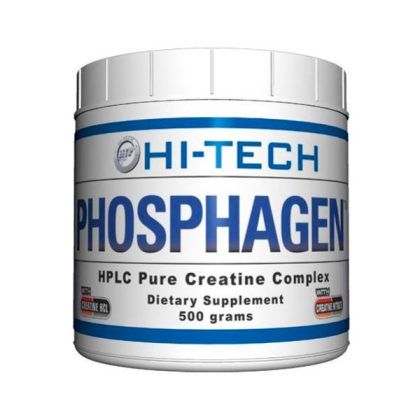 HITECH, HTP, CREATINE, CREATINA, PHOSPHAGEN, ULTRAPURE