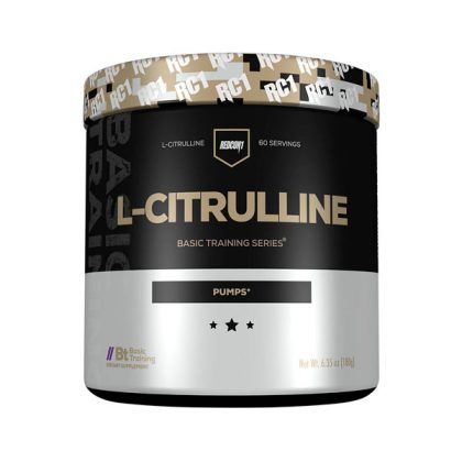 REDCON, REDCON1, CITRULINA, CITRULLINE, L-CITRULLINE