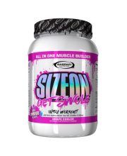 GASPARI, SIZE ON, CREATINA, AMINOS, CARBOS, INTRA WORKOUT