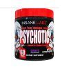 PSYCHOTIC, INSANE LABZ, PREWORK, PREENTRENO, GYM, FITNESS, SUPLES, SUPLEMENTOS DEPORTIVOS, MAYOREO, ALCA, ALCA IMPORTADORA