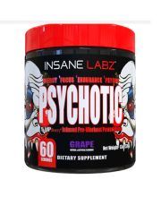 PSYCHOTIC, INSANE LABZ, PREWORK, PREENTRENO, GYM, FITNESS, SUPLES, SUPLEMENTOS DEPORTIVOS, MAYOREO, ALCA, ALCA IMPORTADORA