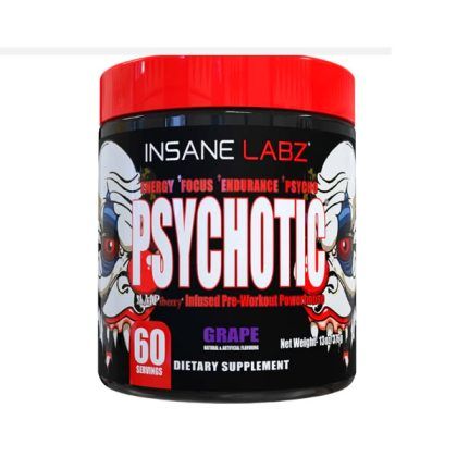 PSYCHOTIC, INSANE LABZ, PREWORK, PREENTRENO, GYM, FITNESS, SUPLES, SUPLEMENTOS DEPORTIVOS, MAYOREO, ALCA, ALCA IMPORTADORA