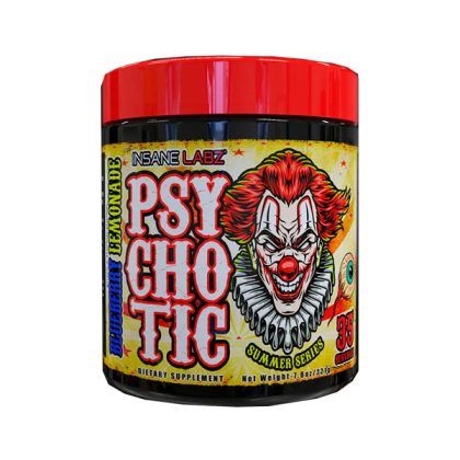 INSANE LABZ, PSYCHOTIC DIABLO, SUMMER SERIES, PREWORK, ALCA, MAYOREO, SUPLEMENTOS DEPORTIVOS