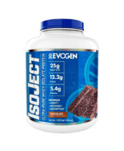 isoject, evogen, proteína, whey, alca, alca importadora, suplementos deportivos, mayoreo, envíso gratis
