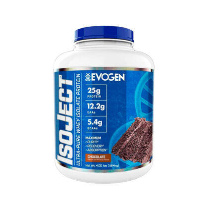 isoject, evogen, proteína, whey, alca, alca importadora, suplementos deportivos, mayoreo, envíso gratis