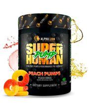 SUPER HUMAN, PUMP, ALPHA LION, PREWORK, PREENTRENO, ENERGY, SUPLES, SUPLEMENTOS DEPORTIVOS, GYM, FITNESS, MAYOREO, ALCA, ALCA IMPORTADORA