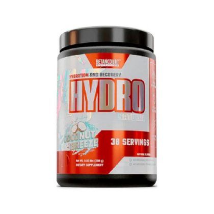 HYDRO, HYDRONATURAL, BETANCOURT, ELECTROLITOS, MINERALES, RECUPERACION, HIDRATACION, SUPLES, SUPLEMENTOS DEPORTIVOS, GYM, FITNESS, MAYOREO, ALCA, ALCA IMPORTADORA