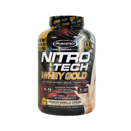 NITROTECH GOLD, ALCA, MAYOREO Y MENUDEO