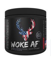 WOKE AF, PREWORK