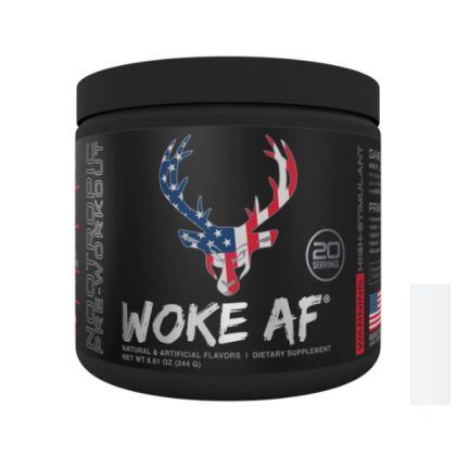 WOKE AF, PREWORK