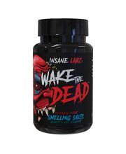 SALES DE AMONIACO, SMELLING SALTS, WAKE THE DEAD, MAYOREO, ALCA IMPORTADORA