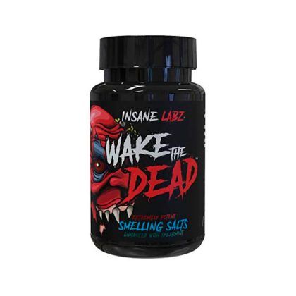SALES DE AMONIACO, SMELLING SALTS, WAKE THE DEAD, MAYOREO, ALCA IMPORTADORA