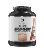 isophorm, dragon pharma, proteina, alca, alca importadora, envíos gratis