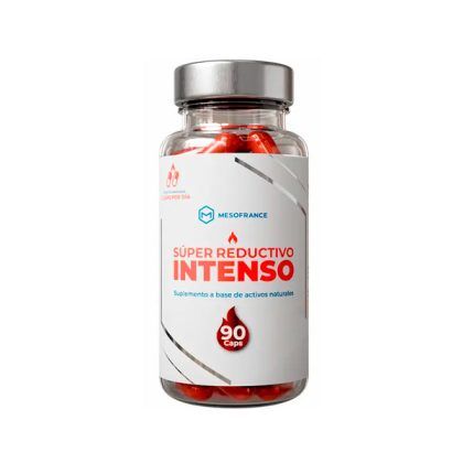 MESOFRANCE, SUPER REDUCTIVO INTENSO, QUEMADOR DE GRASA, MAYOREO, SUPLEMENTOS DEPORTIVOS, ENVÍOS GRATIS, ALCA, ALCA IMPORTADORA