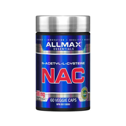 nac, allmax, cisteina, antiedad, antiaging, suplementos, mayoreo, envíos gratis