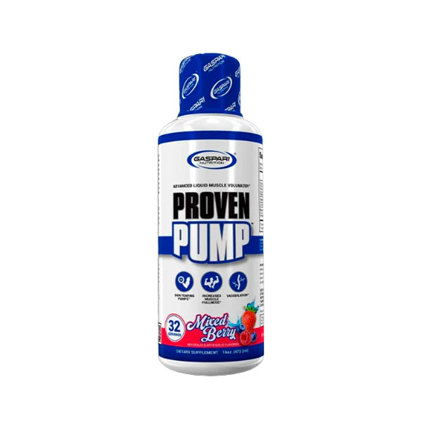 proven, pump, gaspari, glicerina, músculo, alca importadora, suplementos deportivos, mayoreo, envíos gratis