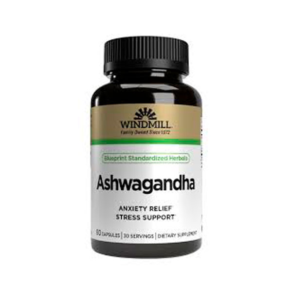 SUPLEMENTOS_ALIMENTICIOS_DEPORTIVOS_GYM_MAYOREO_WHP_WINDMILL-ASHWAGANDHA ashwaganda, ansiedad, insomnio, estres, cortisol, relax, alca, suplementos, salud, mayoreo